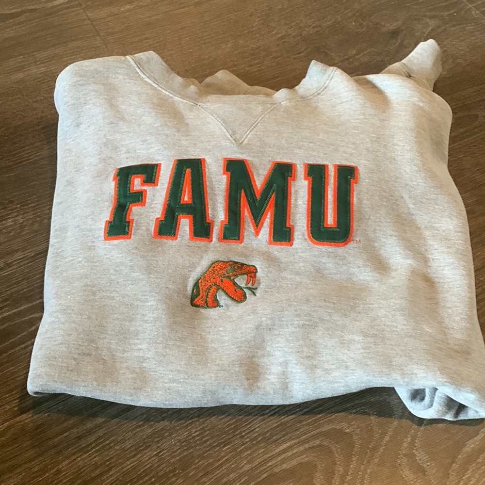 Classic FAMU sweatshirt